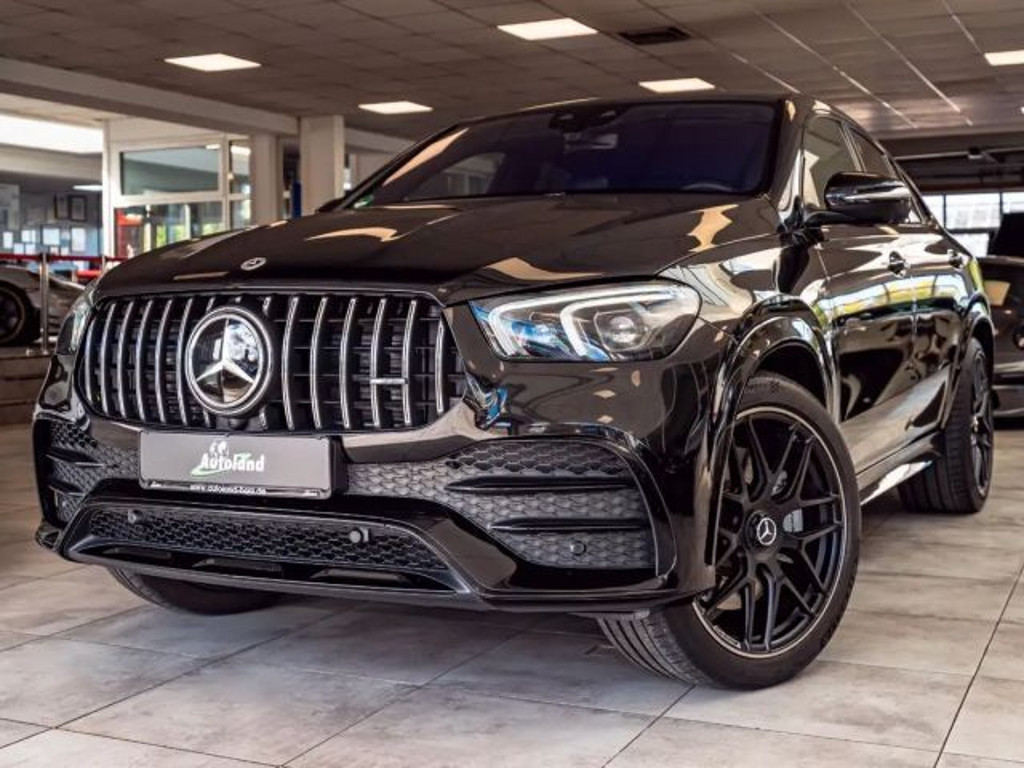 Mercedes-Benz GLE-Klasse 2023 Benzine