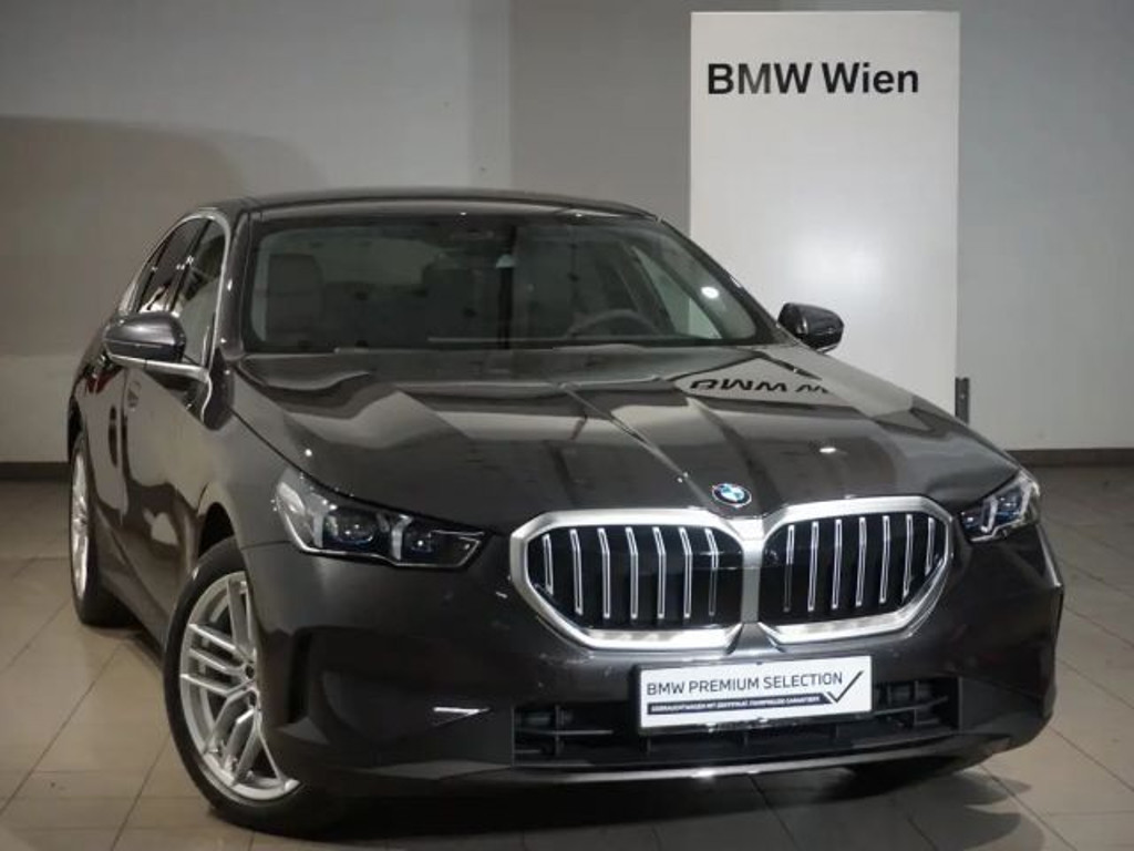BMW 5 Serie