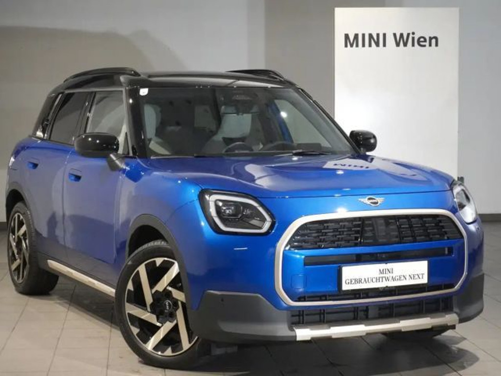 Mini Cooper D Countryman