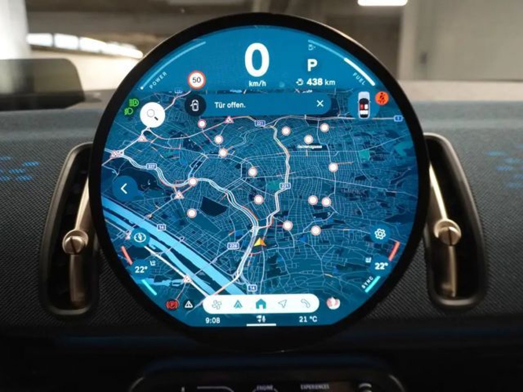 Mini Cooper D Countryman