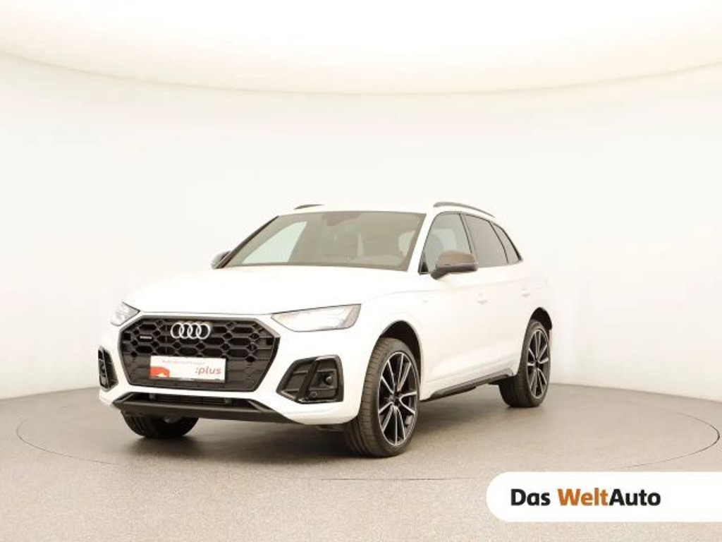 Audi Q5 2021 Hybride Benzine