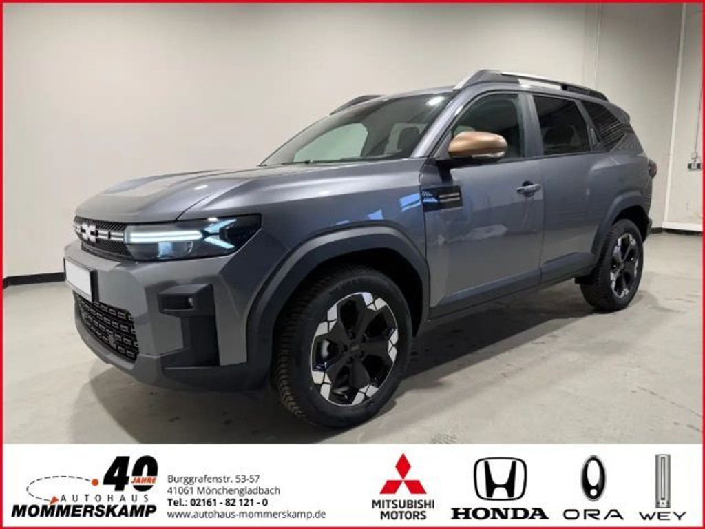 Dacia Bigster 2025 Benzine