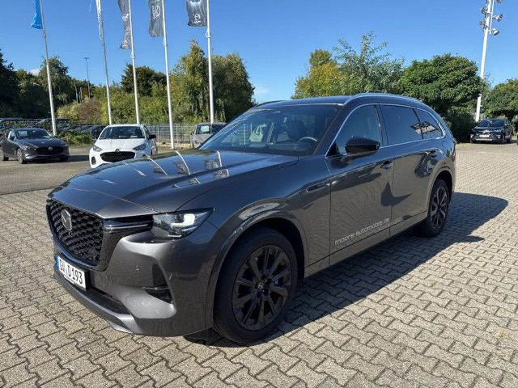 Mazda CX-80 2025 Hybride Diesel