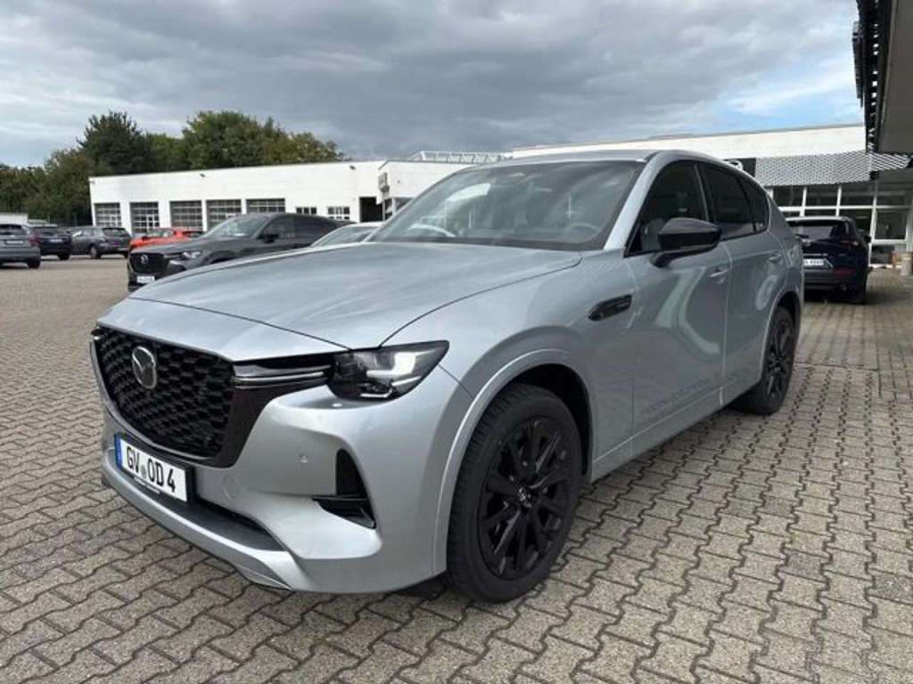 Mazda CX-60 2025 Hybride Benzine