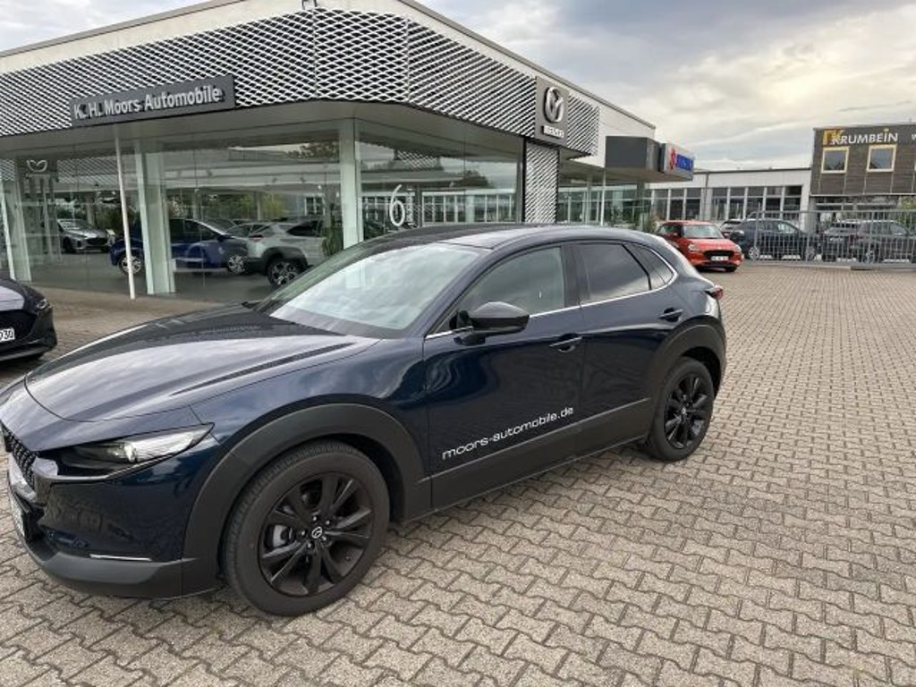 Mazda CX-30 2025 Hybride Benzine