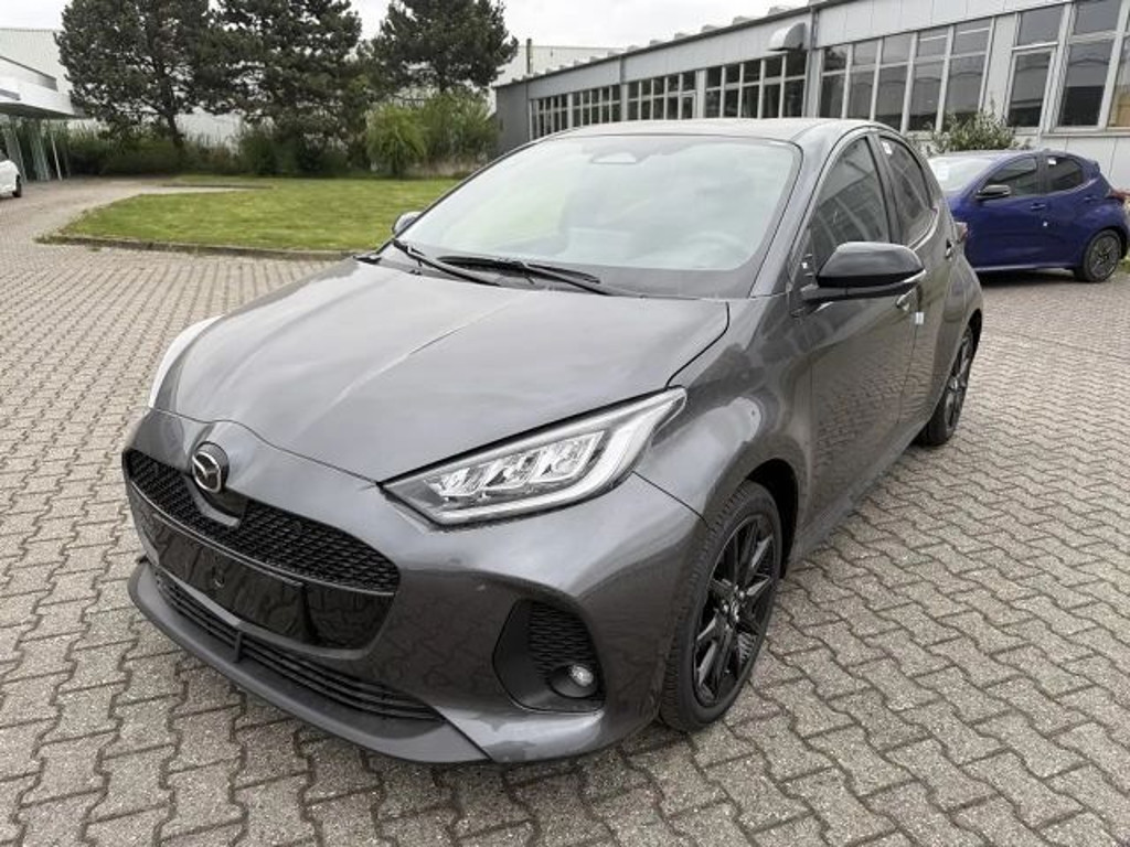 Mazda 2 2025 Hybride Benzine