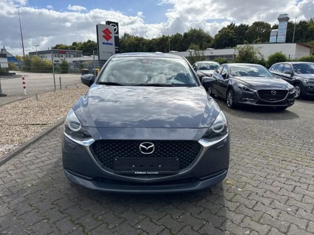 Mazda 2