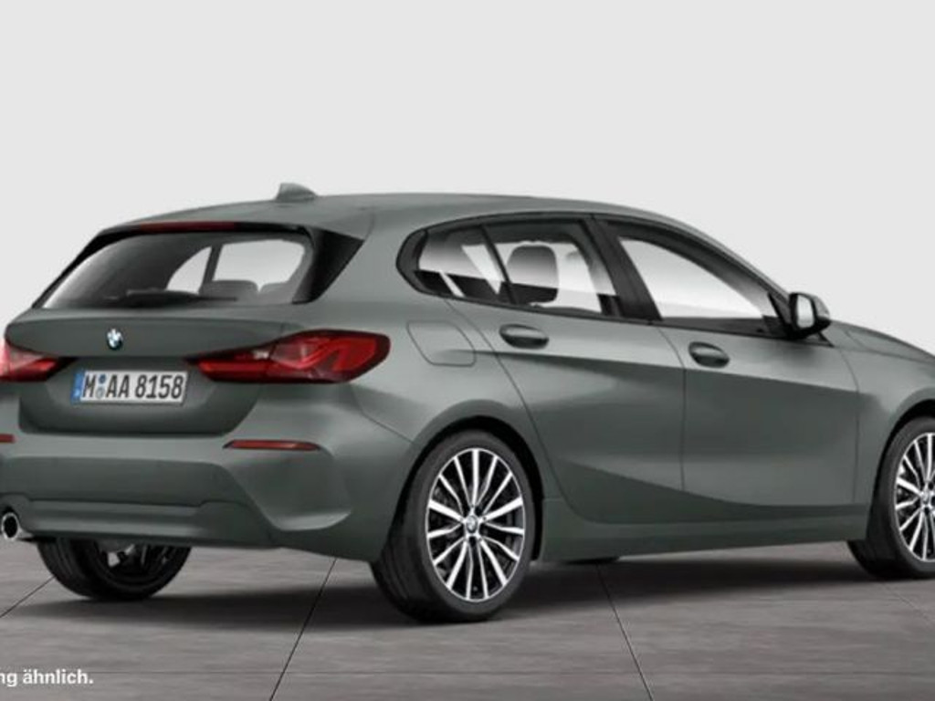 BMW 1 Serie