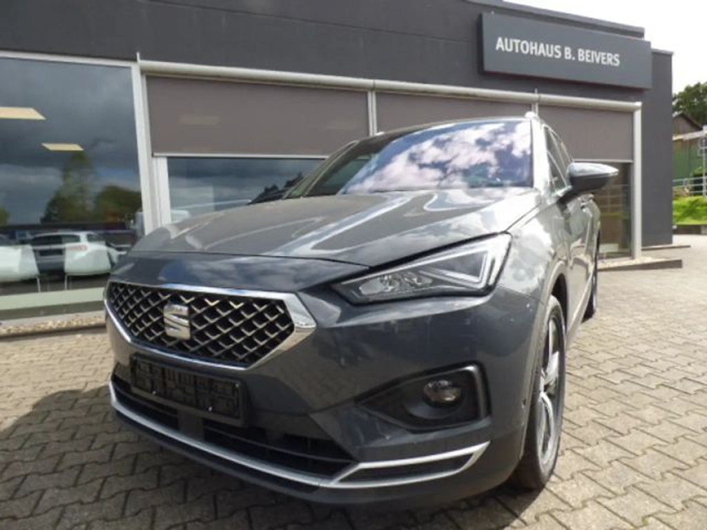 Seat Tarraco