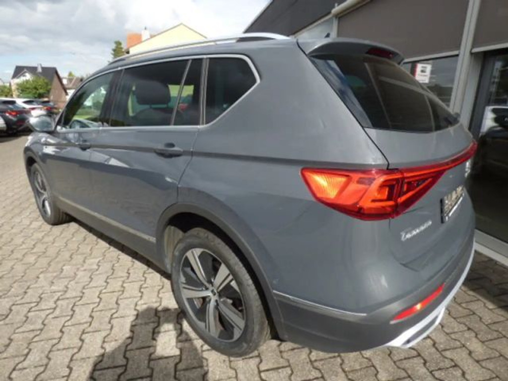 Seat Tarraco