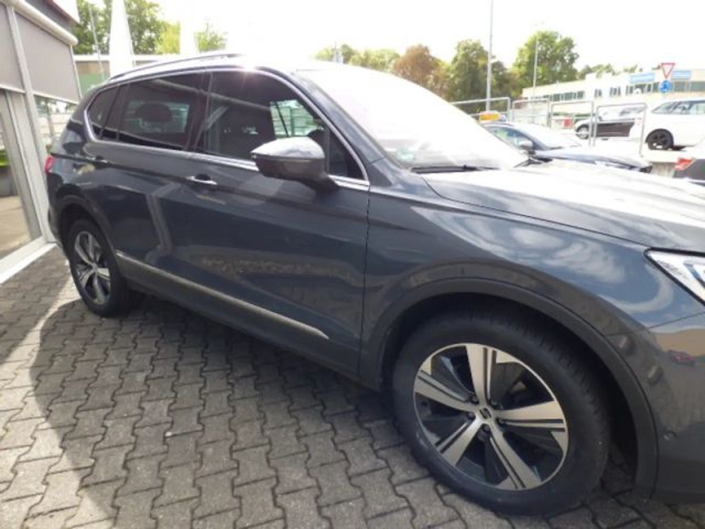 Seat Tarraco