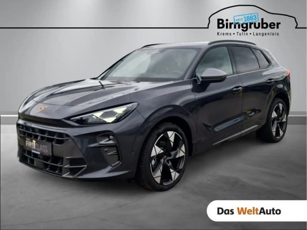 Cupra Terramar 2025 Benzine