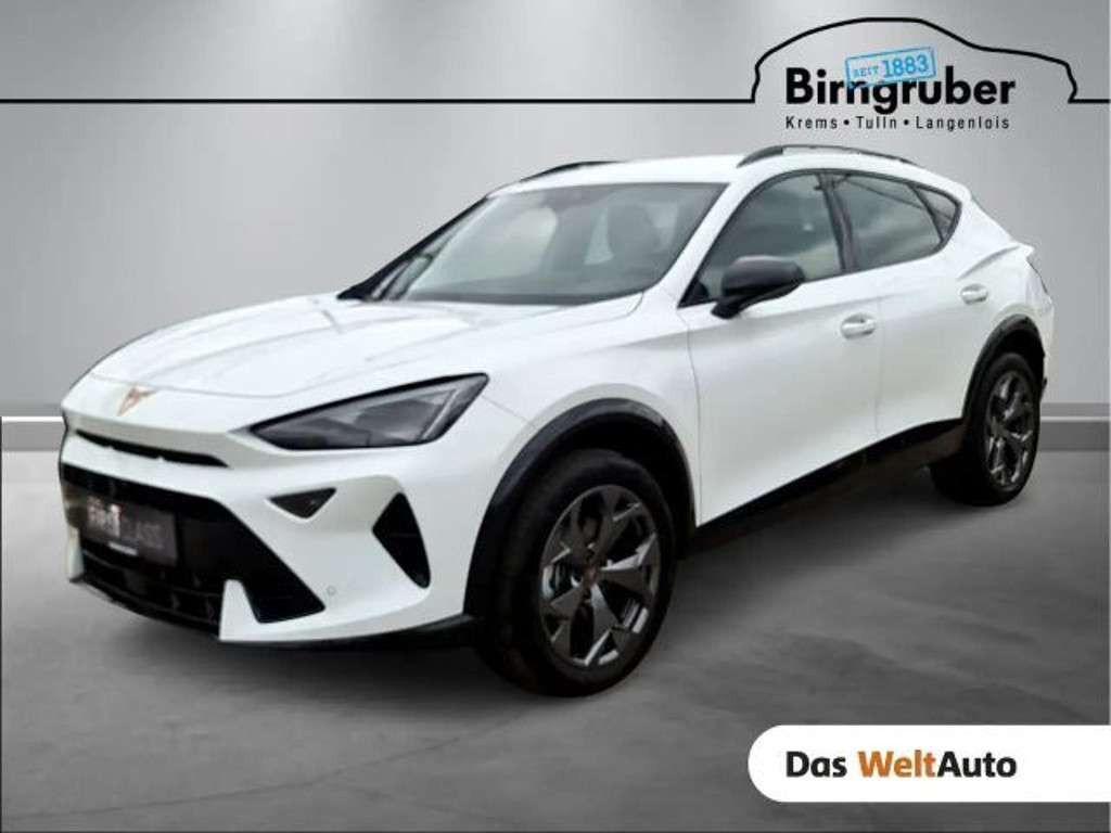 Cupra Formentor 2025 Benzine