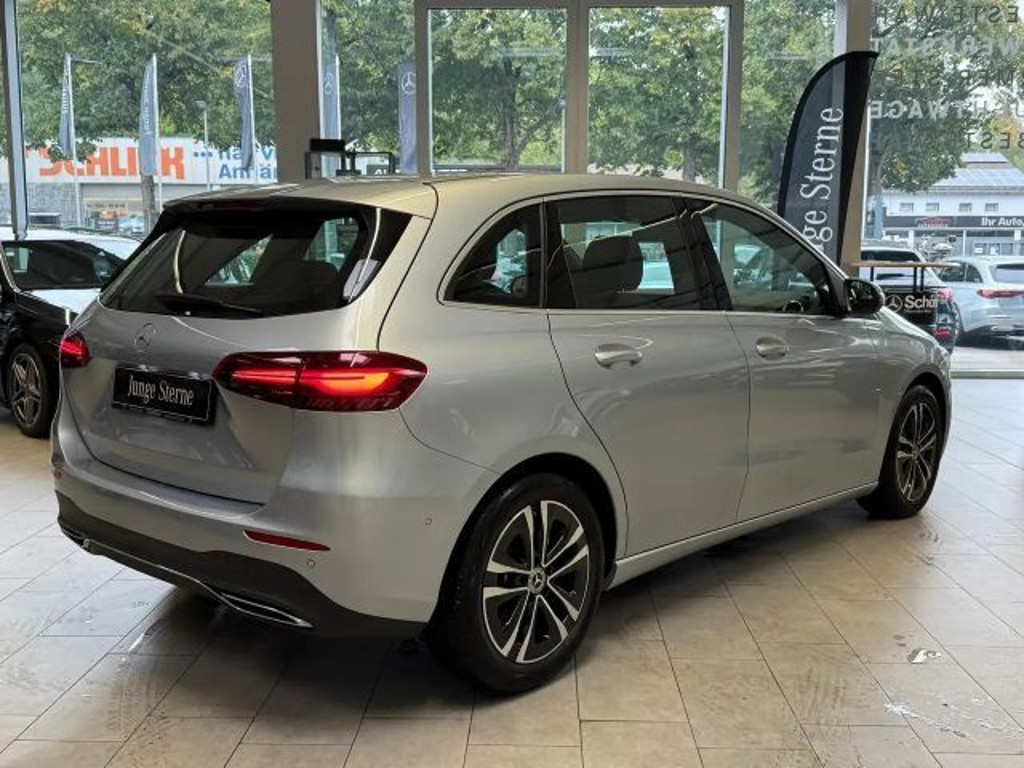 Mercedes-Benz B-Klasse