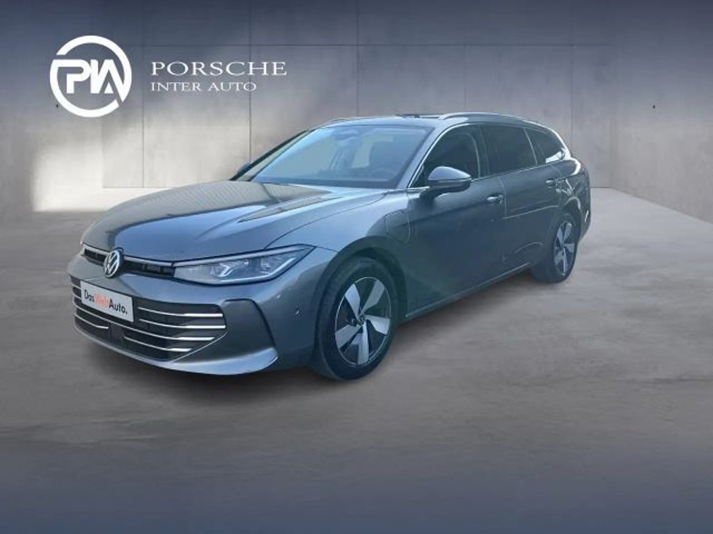 Volkswagen Passat 2025 Hybride Benzine