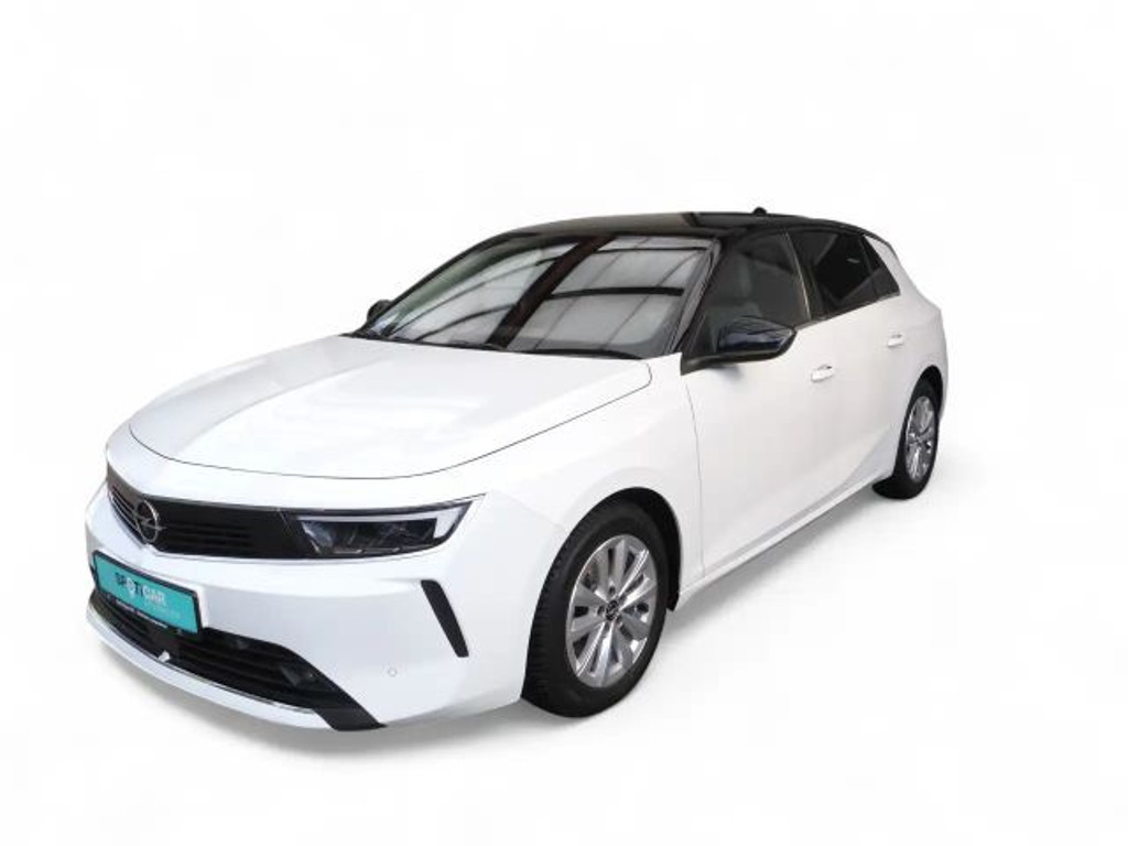 Opel Astra 2022 Benzine