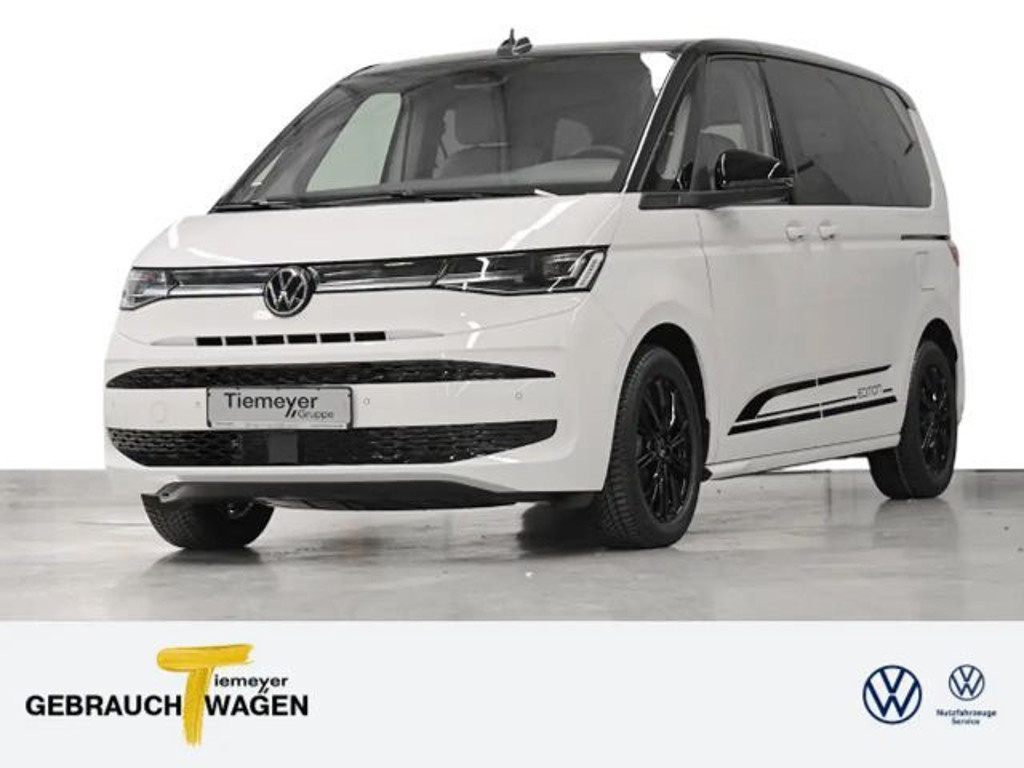 Volkswagen Multivan 2025 Benzine