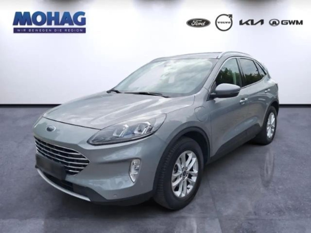 Ford Kuga 2021 Hybride Benzine