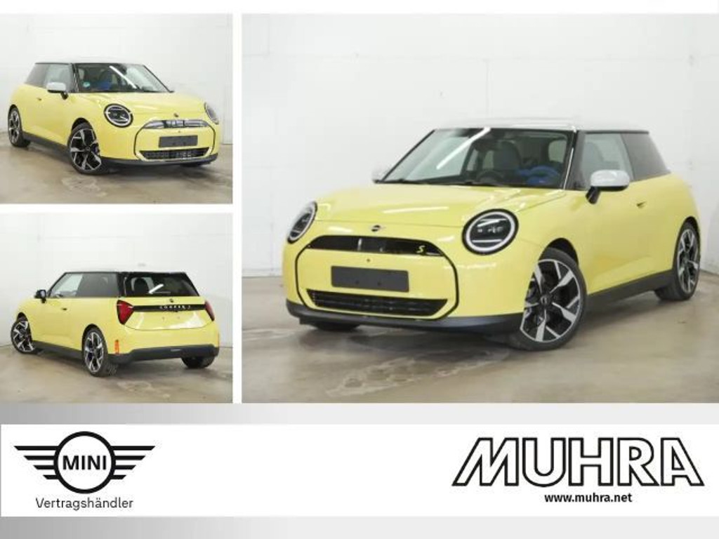 Mini Mini Electric 2024 Elektrisch