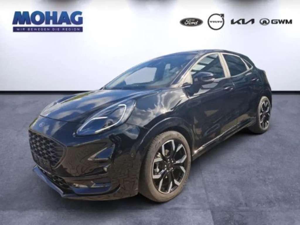 Ford Puma 2024 Benzine