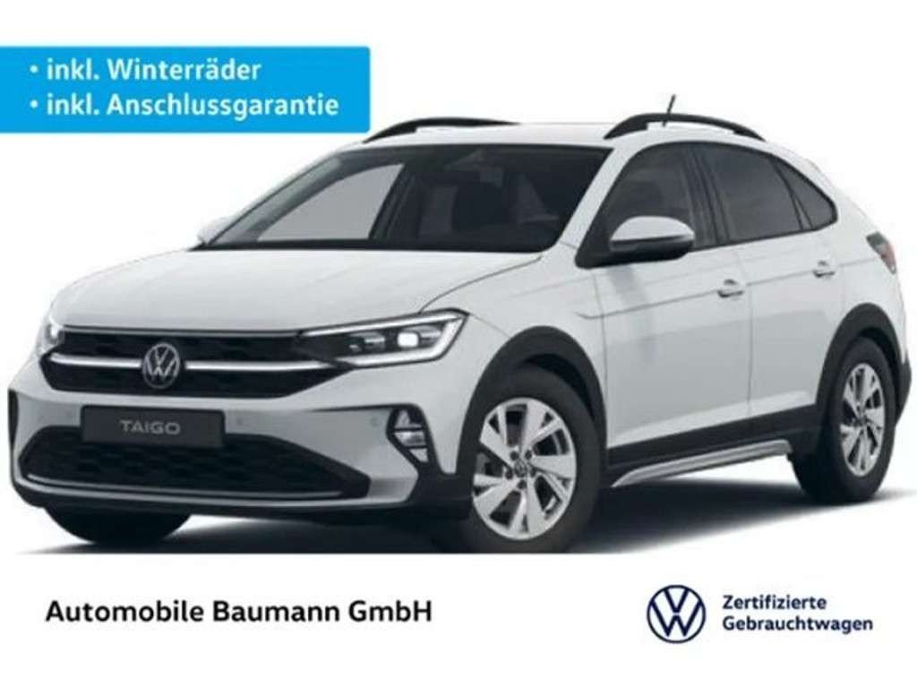 Volkswagen Taigo 2025 Benzine