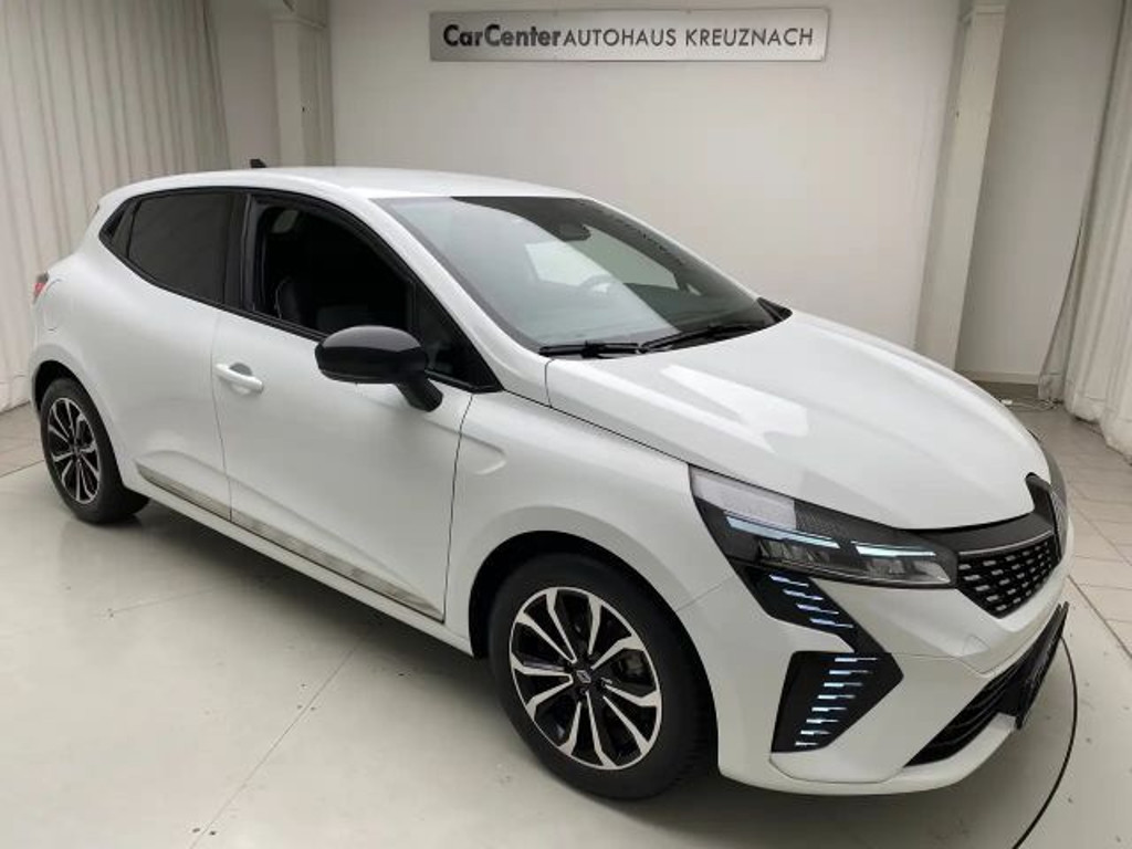 Renault Clio 2025 Benzine