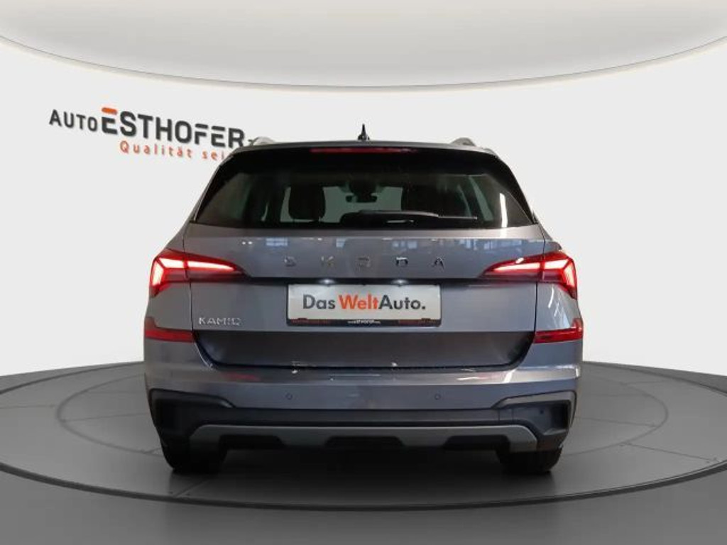 Skoda Kamiq