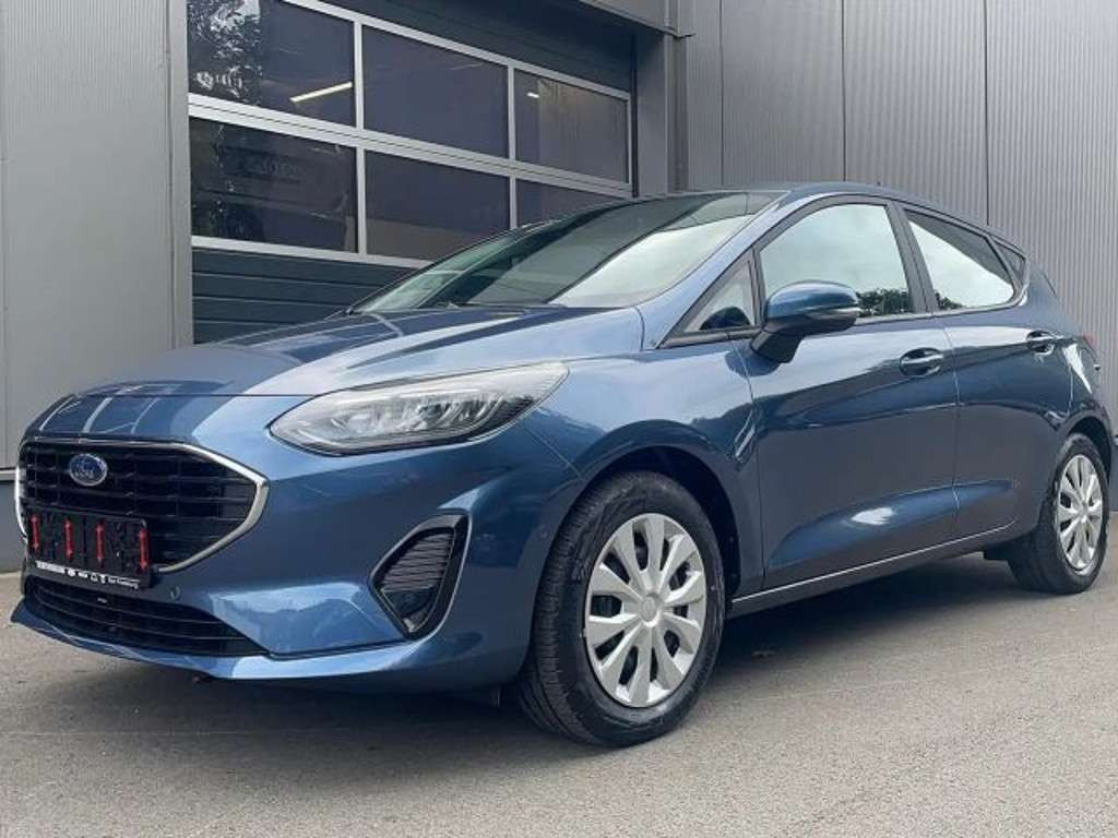 Ford Fiesta 2022 Benzine
