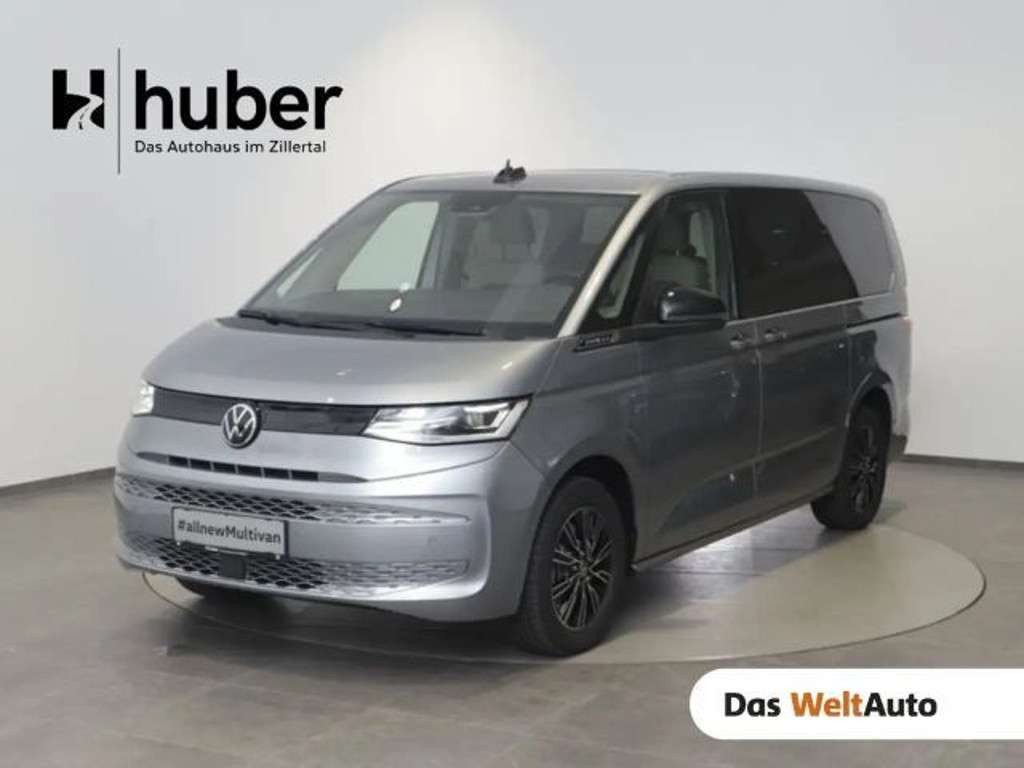 Volkswagen Multivan 2025 Hybride Benzine