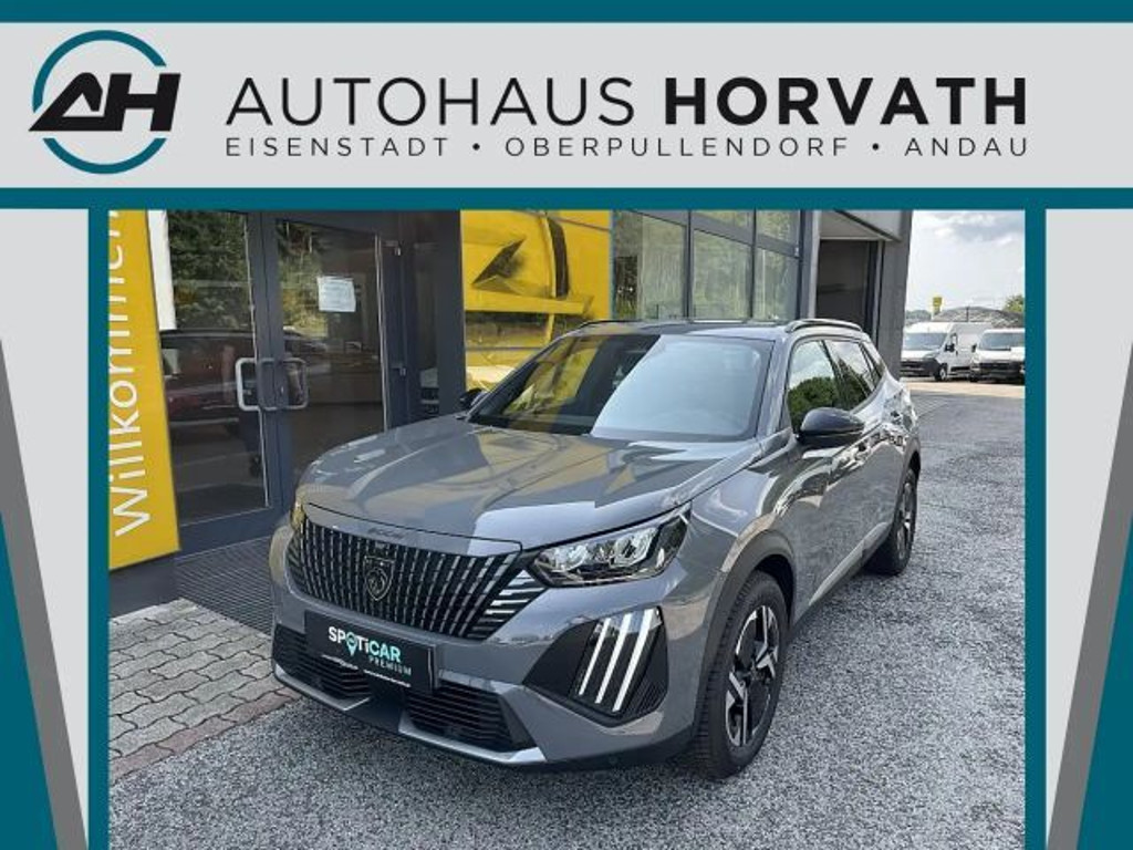 Peugeot 2008 2025 Benzine