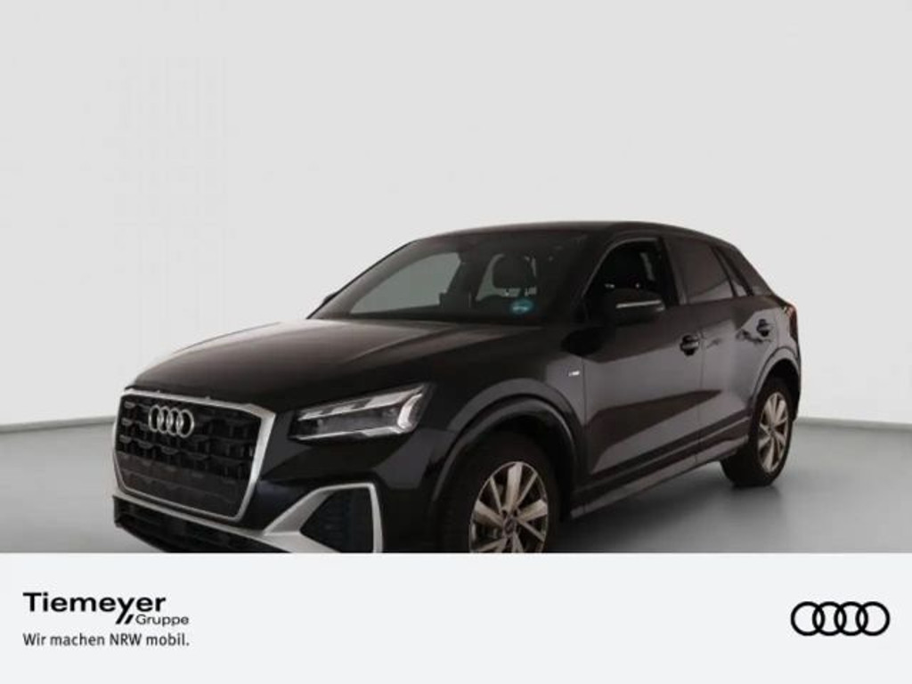 Audi Q2 2025 Benzine