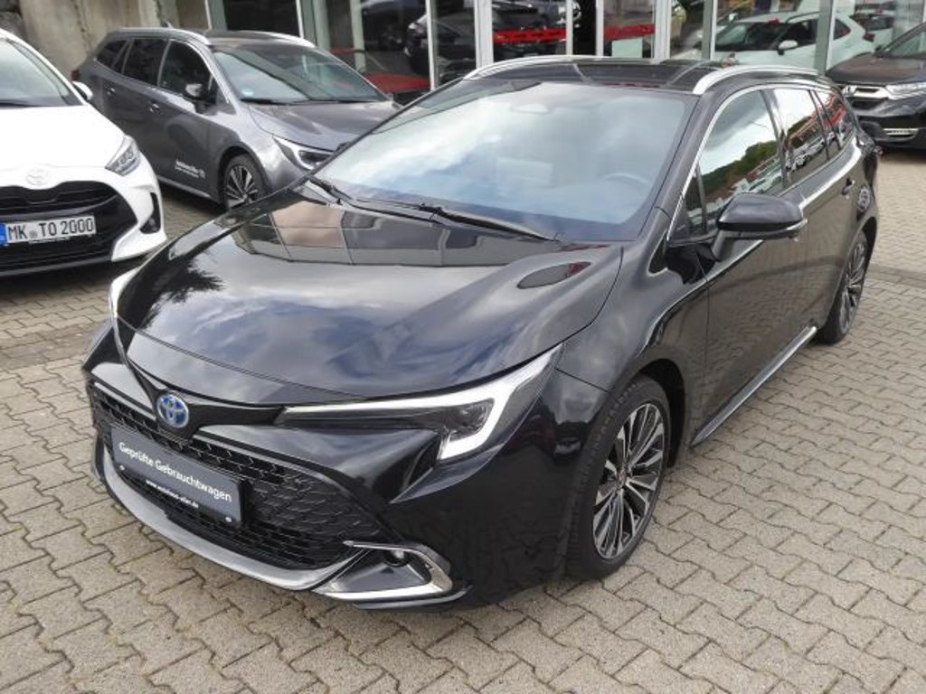 Toyota Corolla 2023 Hybride Benzine