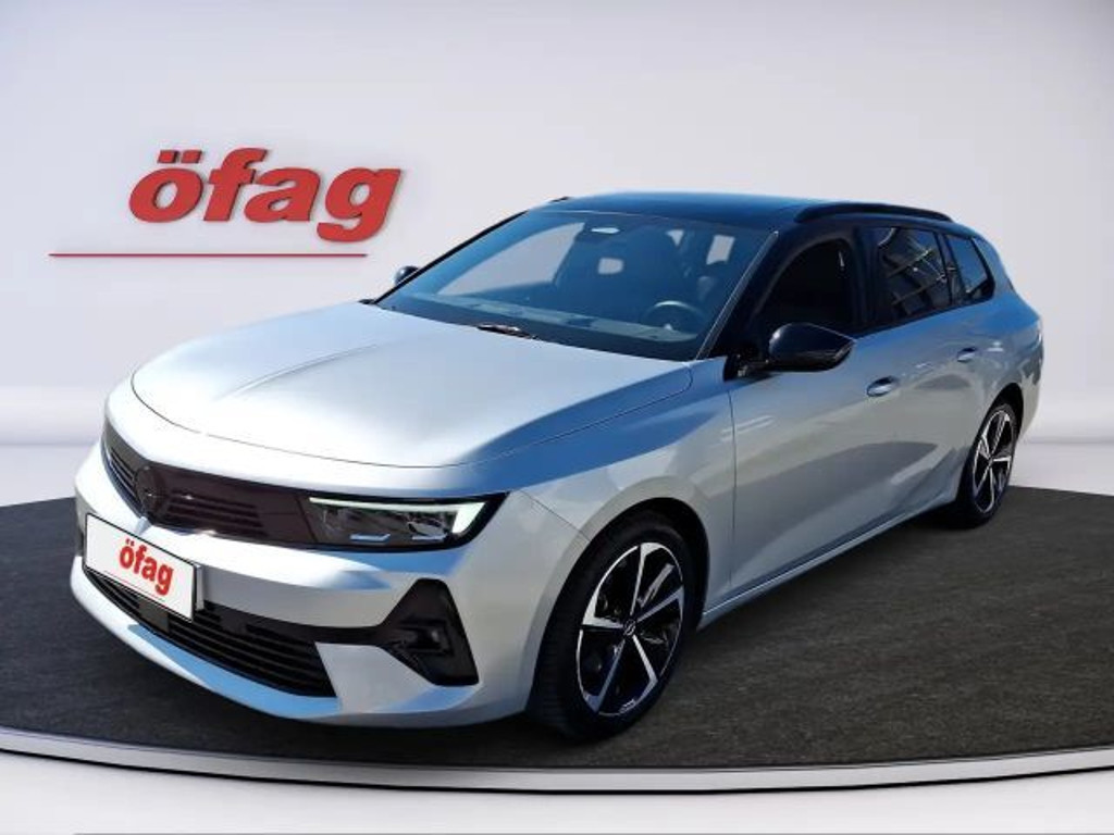 Opel Astra 2024 Benzine