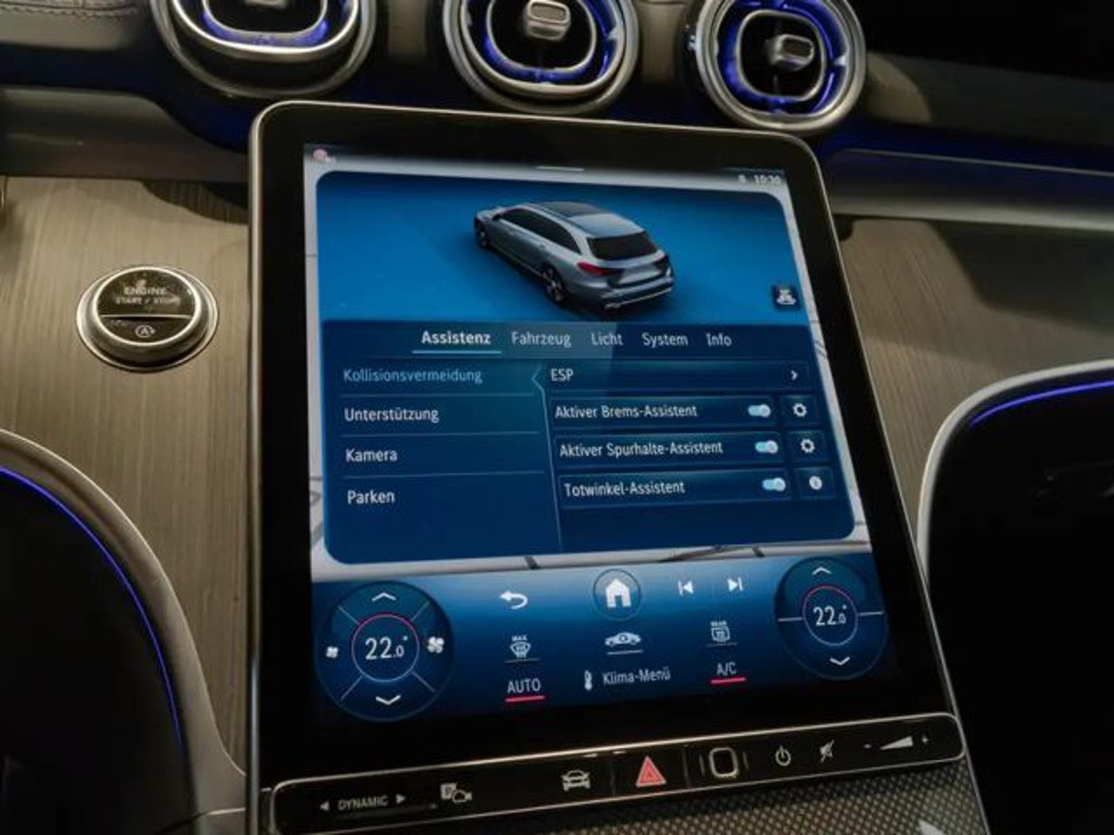 Mercedes-Benz C-Klasse