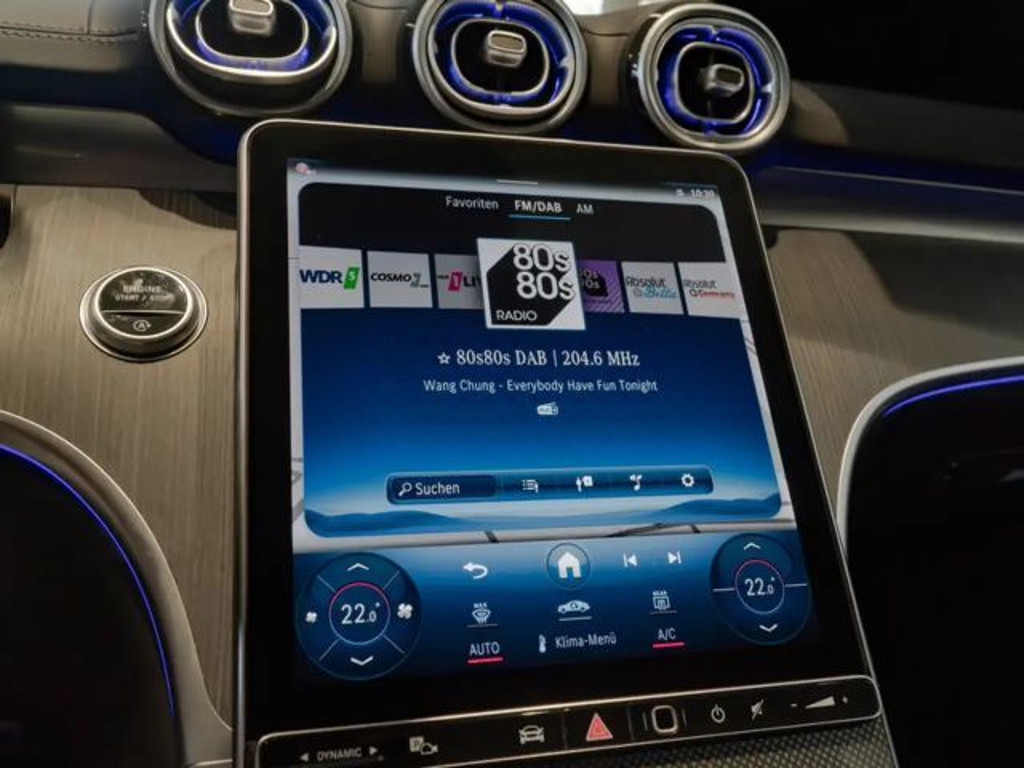 Mercedes-Benz C-Klasse