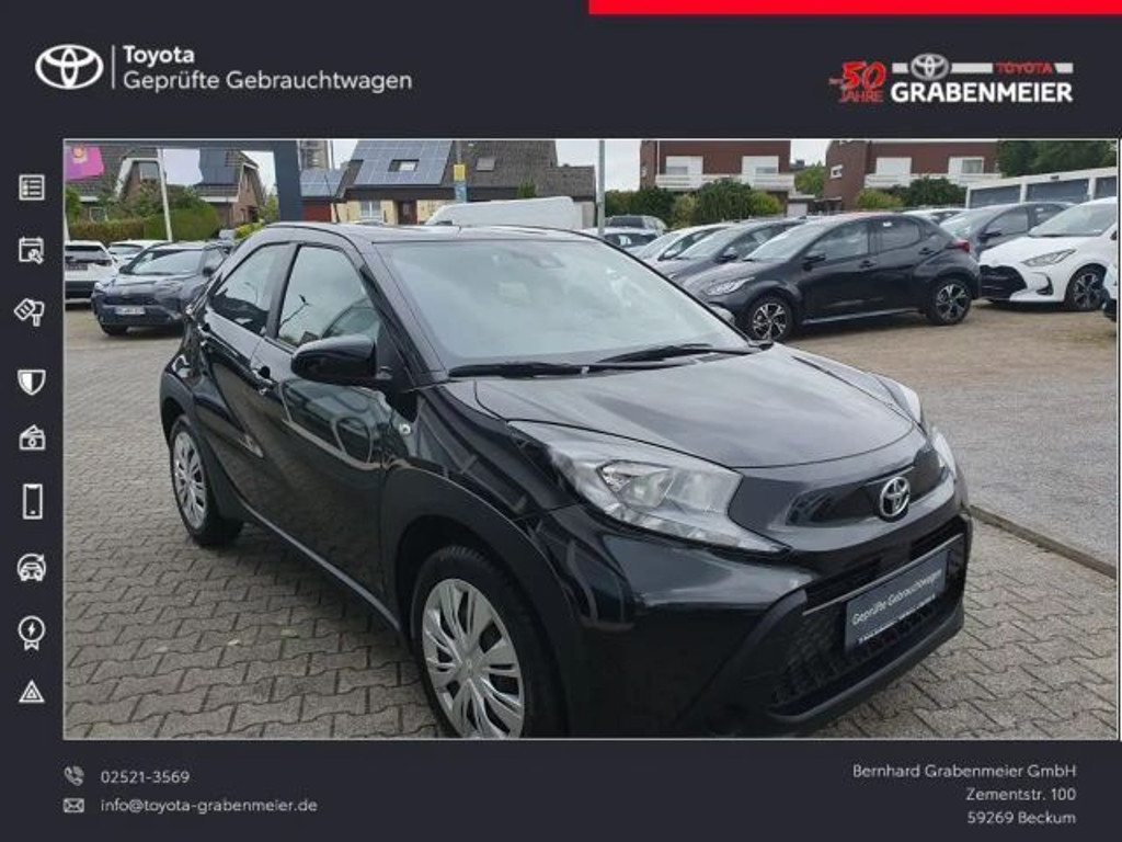 Toyota Aygo X
