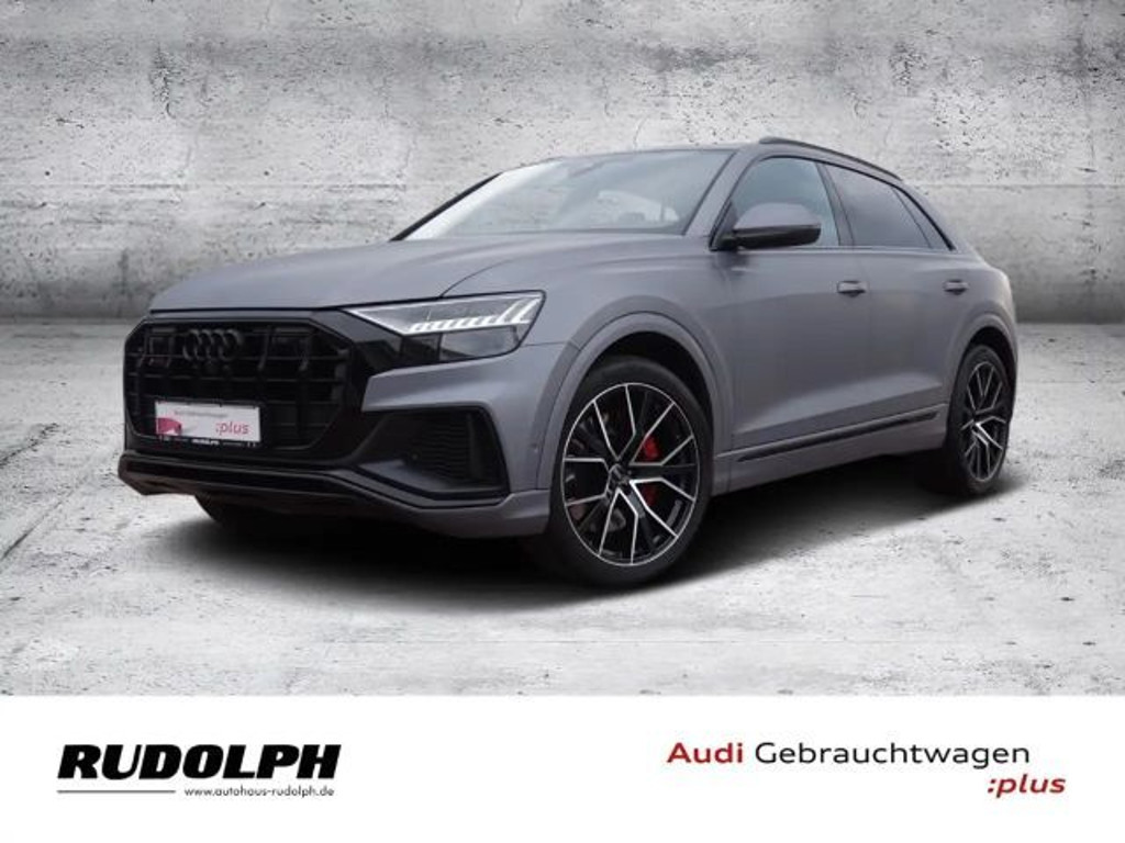 Audi SQ8