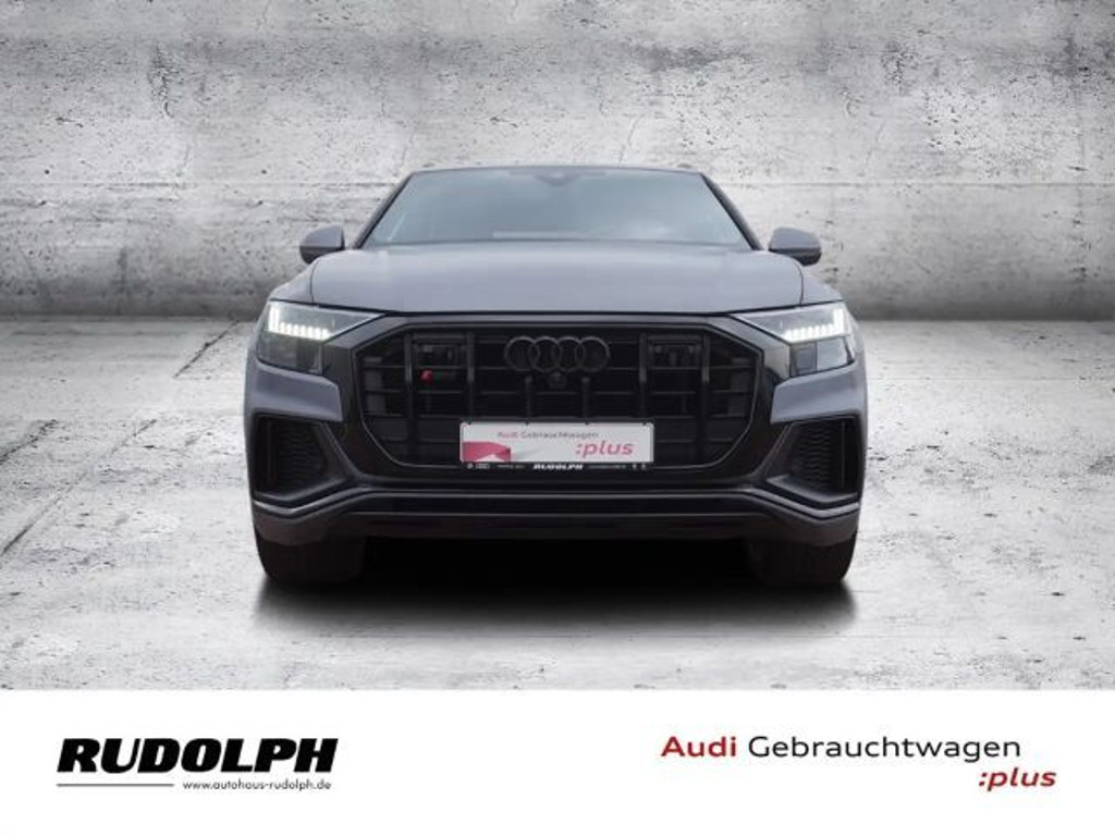 Audi SQ8