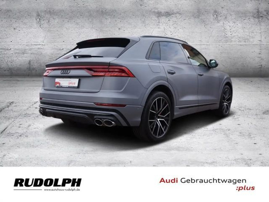 Audi SQ8