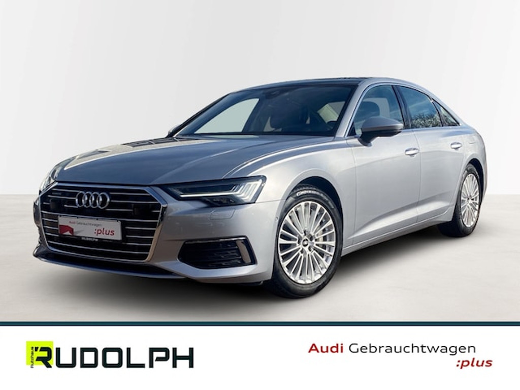 Audi A6 2021 Hybride Benzine