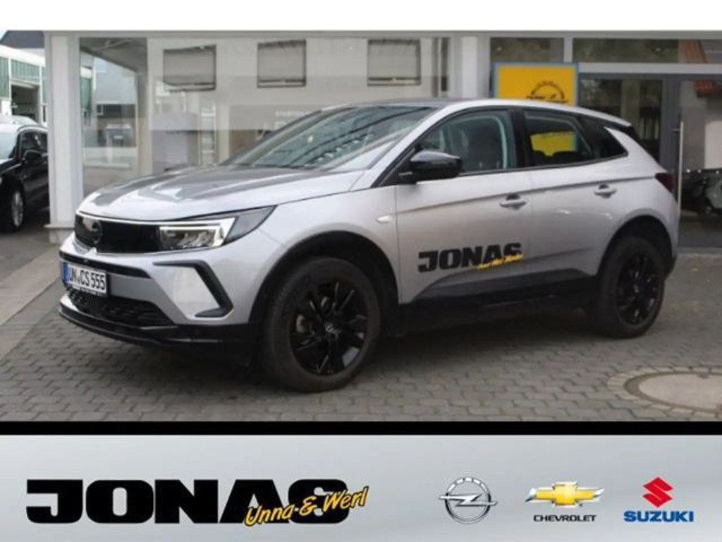 Opel Grandland X 2024 Benzine