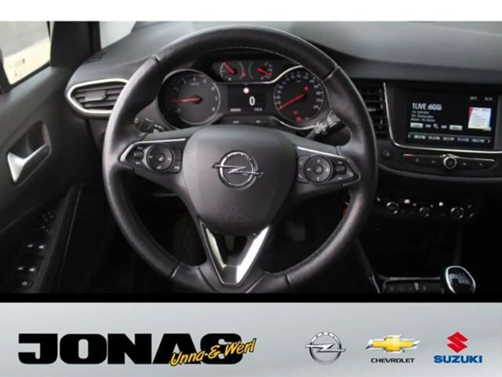 Opel Crossland X