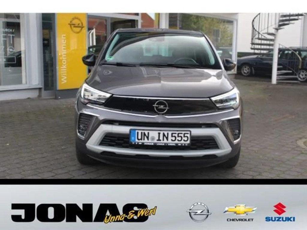 Opel Crossland X