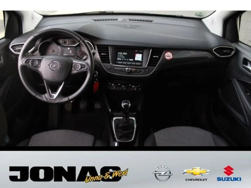 Opel Crossland X