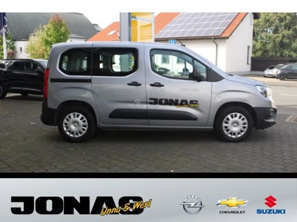 Opel Combo