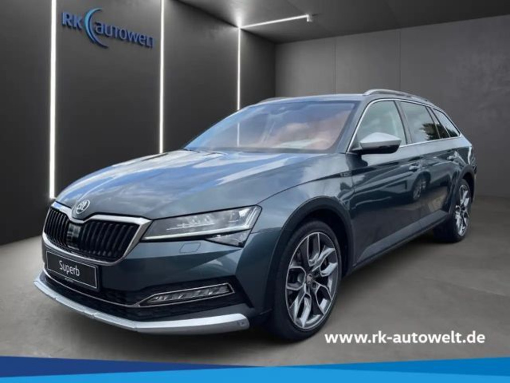 Skoda Superb 2021 Diesel