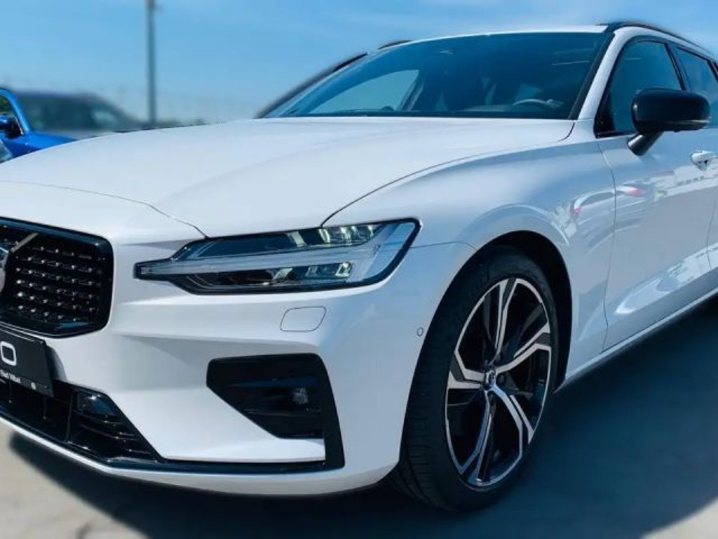 Volvo V60