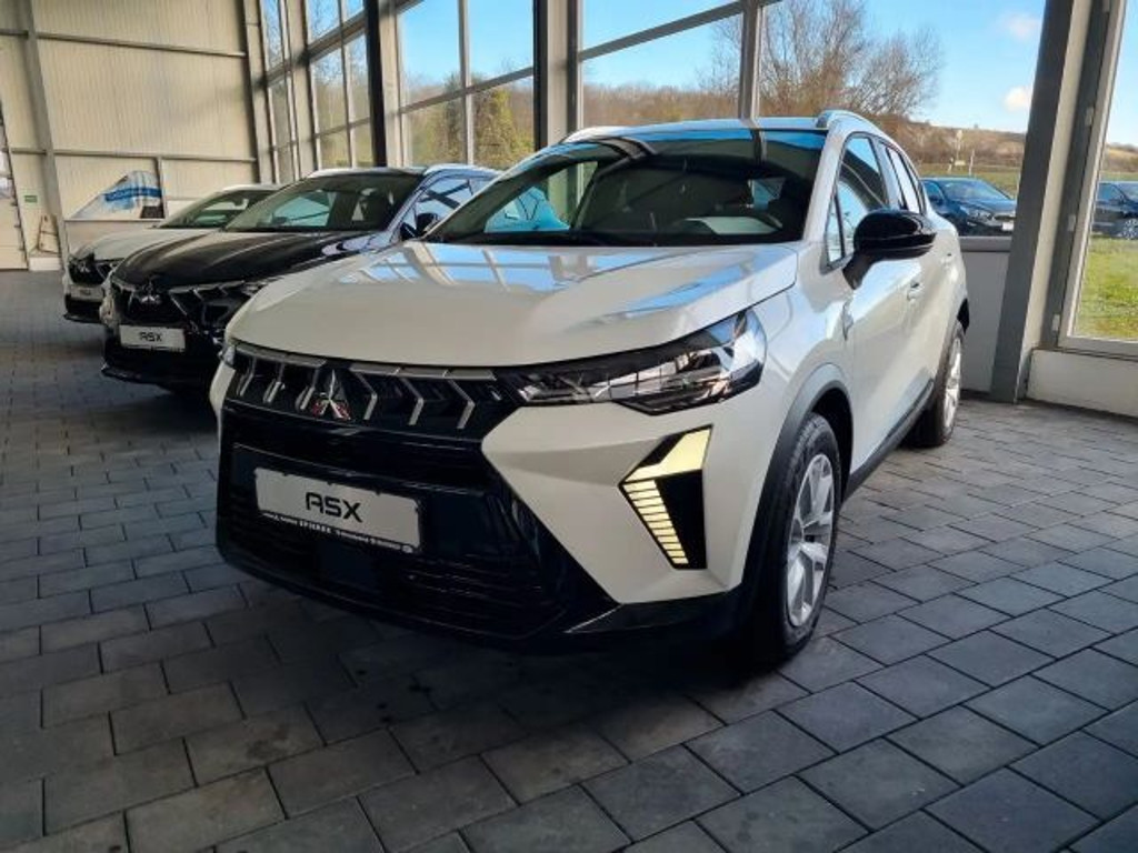 Mitsubishi ASX 2025 Benzine