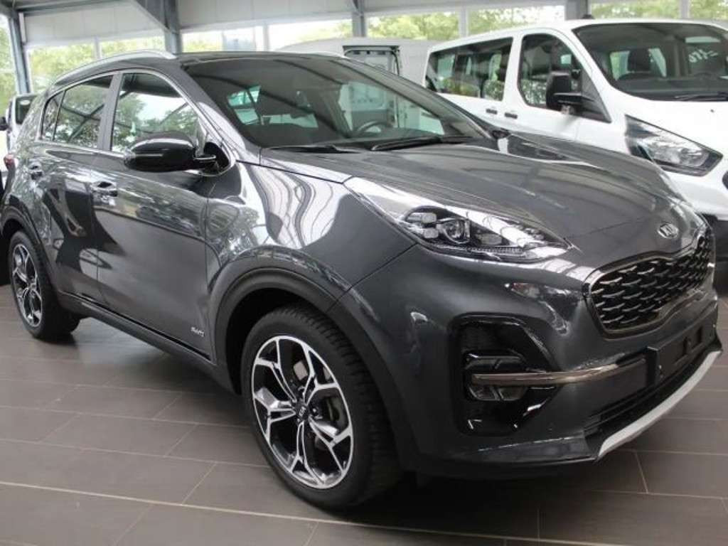 Kia Sportage 2021 Benzine