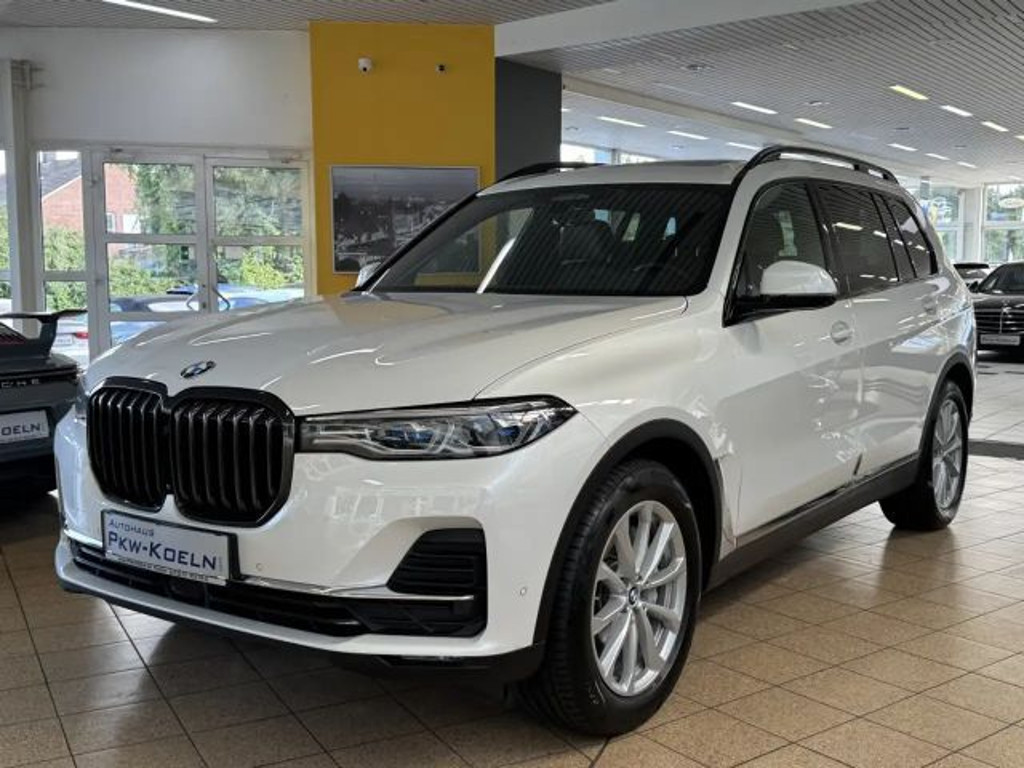 BMW X7 2022 Diesel